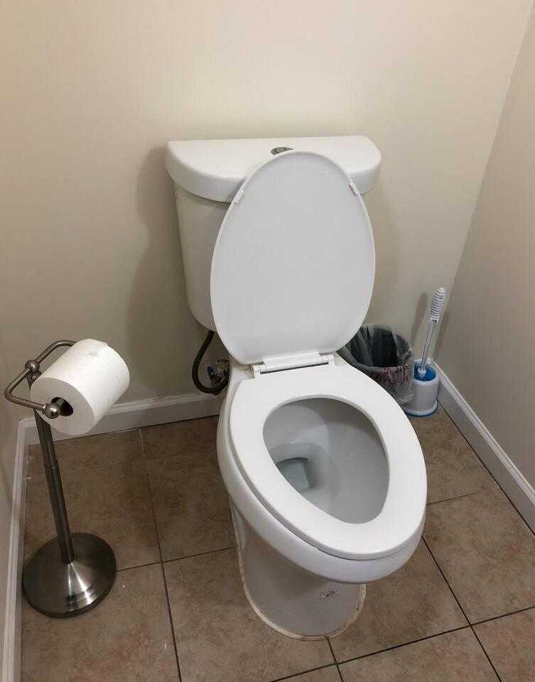 Large And Private 3 Bedroom And 1 Bathroom Apartment Near Newark International Airport Ewr And New York City Exterior foto
