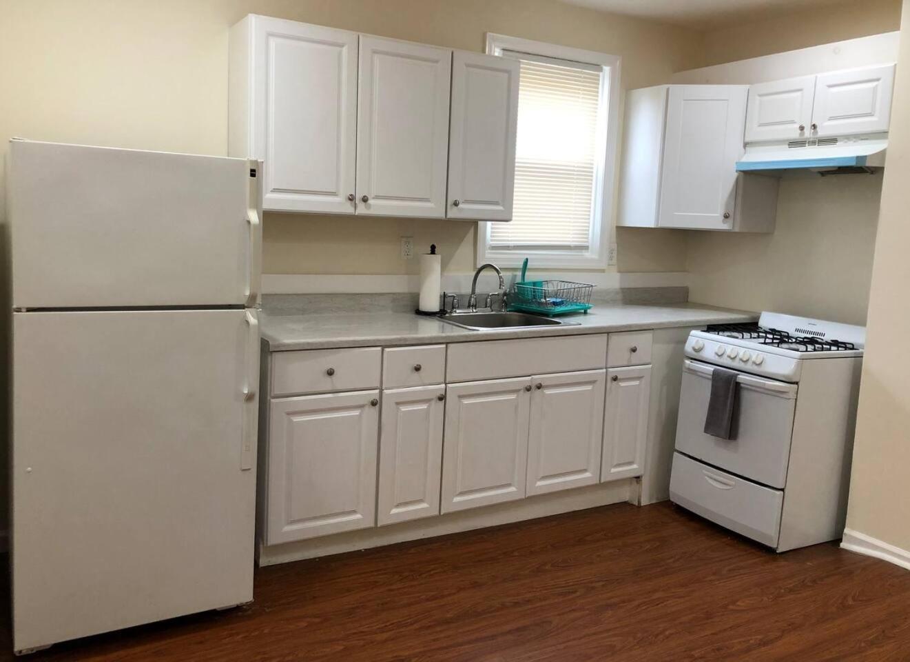 Large And Private 3 Bedroom And 1 Bathroom Apartment Near Newark International Airport Ewr And New York City Exterior foto