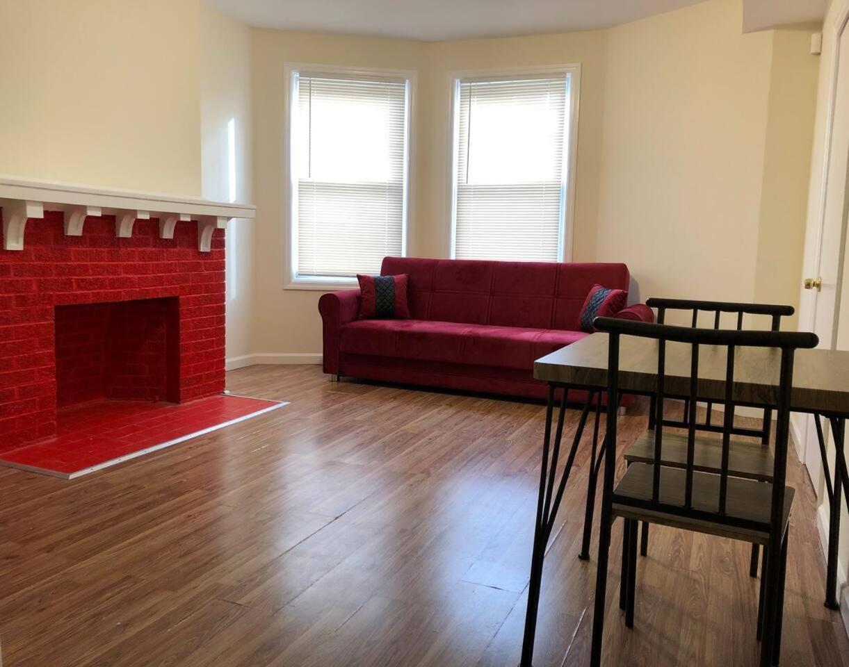 Large And Private 3 Bedroom And 1 Bathroom Apartment Near Newark International Airport Ewr And New York City Exterior foto